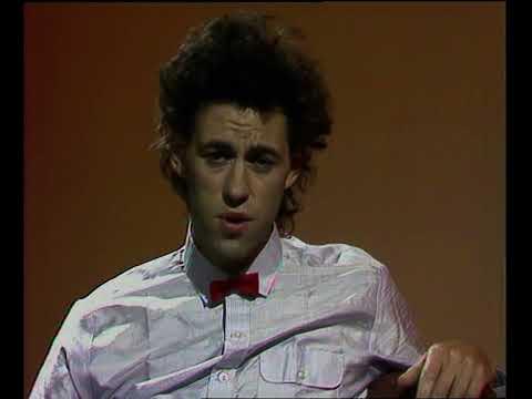 Bob Geldof interview | The Boomtown Rats | Good Afternoon | 1982 - YouTube