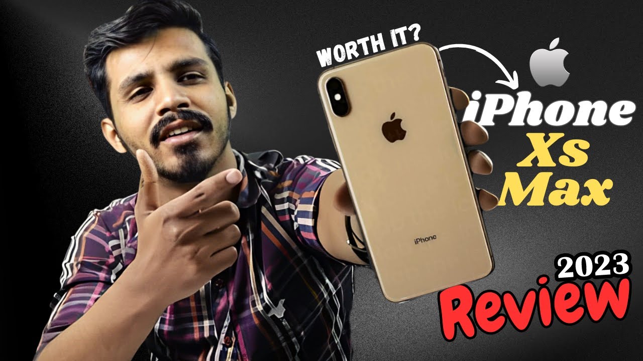 I Test This iPhone XS MAX 2023 Still Worth It Around 70K Xs Max
