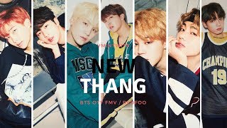 Fmv Bts Ot7 - New Thang