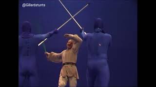 Obi V Magna Guards Test 1