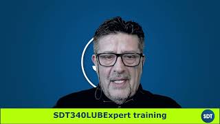SDT340 LUBExpert Mode - Video Manual