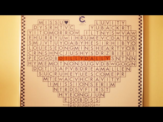 CRAVITY 크래비티 'Dilly Dally' MV