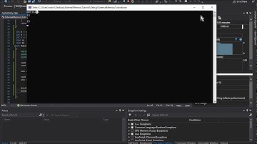 How Process Memory Works - C++