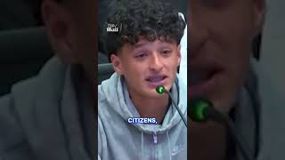Oregon Teenager Fears Ice Will Take His Parents