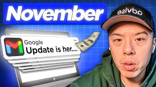 The Google November Core Update 😨 - Building in Public Day 358