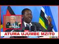 LIVE CHADEMA WAANACHAMBUA HOTUBA YA JAJI CHANDE MUDA HUU 
