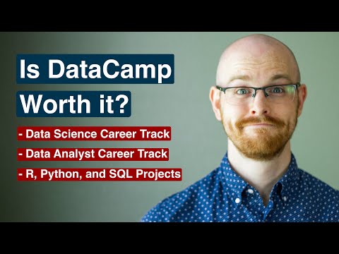 DataCamp Review | Is it Worth it?