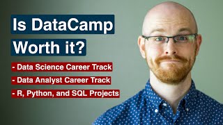 DataCamp Review | Is it Worth it?