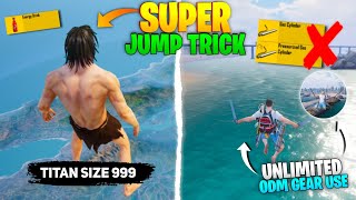 OH NO!🥵 Top 7 Brand New 3.8 Update Tricks &amp; Glitch In BGMI PUBG | TITAN SIZE 999 | BGMI Glitch