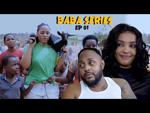 BABA SERIES EP 01 (Umukobwa mwiza afashwe yibye ihene