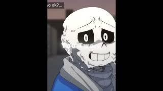 'You Two... Ok?' I Kamin I #edit #sans #undertale