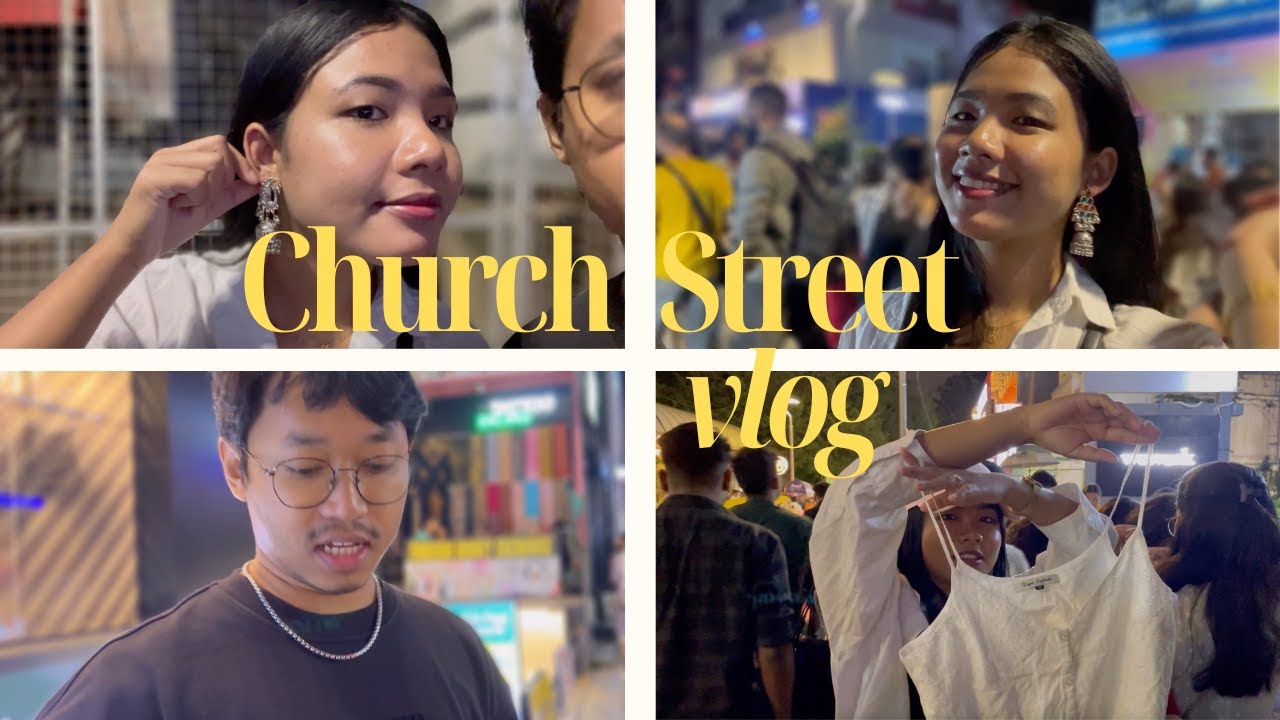 bangalore-church-street-tour-affordable-price-100-kusumreangvlog
