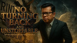 NO TURNING BACK AND UNSTOPPABLE ( Tak Ada Jalan Mundur, Aku Tak Terhentikan! ) | Spoken Word