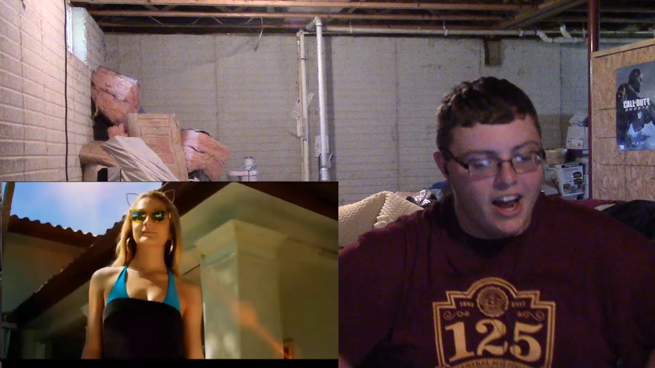 Lyric Quiz ( Only With Rap Songs ) PART 2 -Reaction