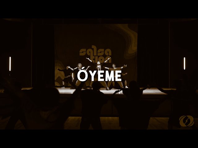 ÓYEME / SALSATION® CHOREOGRAPHY by SET HIROMI MEGURO - YouTube