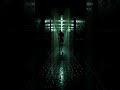 This gets worse at the end | Flickering fluorescent lights illuminate a derelict
