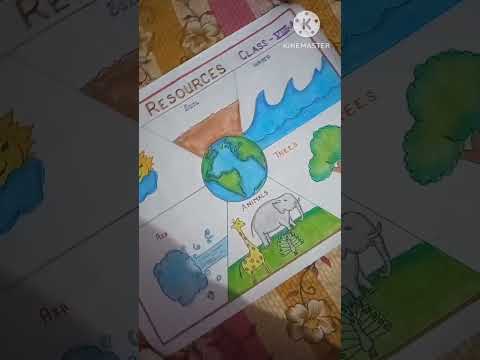 Natural resources on