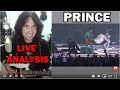 British guitarist analyses Prince's iconic 2007 performance at Super Bowl XLI!