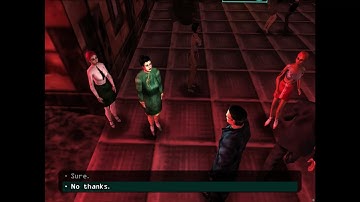 Deus Ex: The Conspiracy (Realistic / Lethal) - Part #12: Hong Kong & Versalife