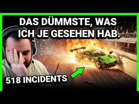 DAS SCHLIMMSTE TEAM IN IRACING JEMALS!