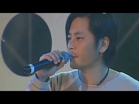 王傑 2003 在你背後 天地英雄校園行 上海工程技術大學 @ilovedavewang