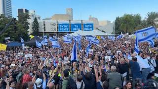 Netanyahu behind in polls ahead of Israel election