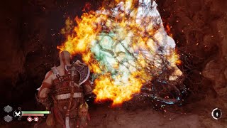 God of War Ragnarök gameplay p4 (gmgow)