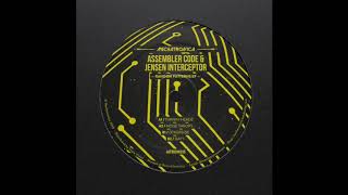 Famous Assembler Code & Jensen Interceptor - Otherside [MTRON015] Wealth
