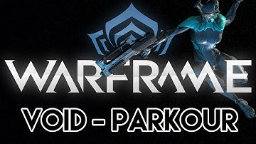 Warframe - Void (T1 Capture) - Parkour/Hidden/Secret Room