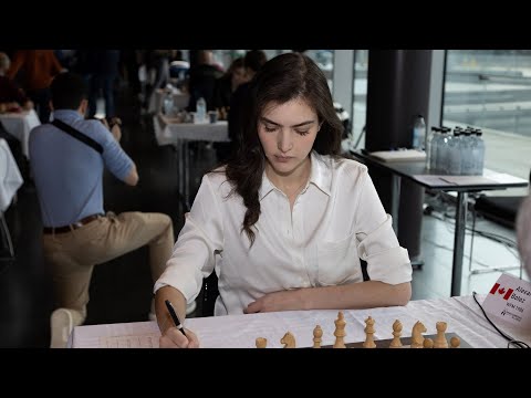 TOURNAMENT GRIND  Round 6 at Reykjavik Open - TOURNAMENT GRIND  Round 6 at Reykjavik Open