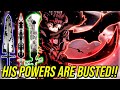 The MOST POWERFUL Weapons in Black Clover! Asta