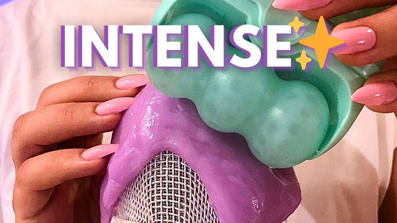 INTENSE✨ ASMR Triggers for SLEEP & Relaxation (No Talking)