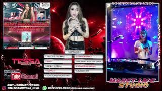 DJ KEHADIRAN MU REMIX 2021 BY DJ TESSA MORENA | HAPPY PARTY TUNGGAL GAK SUKA BASA BASI