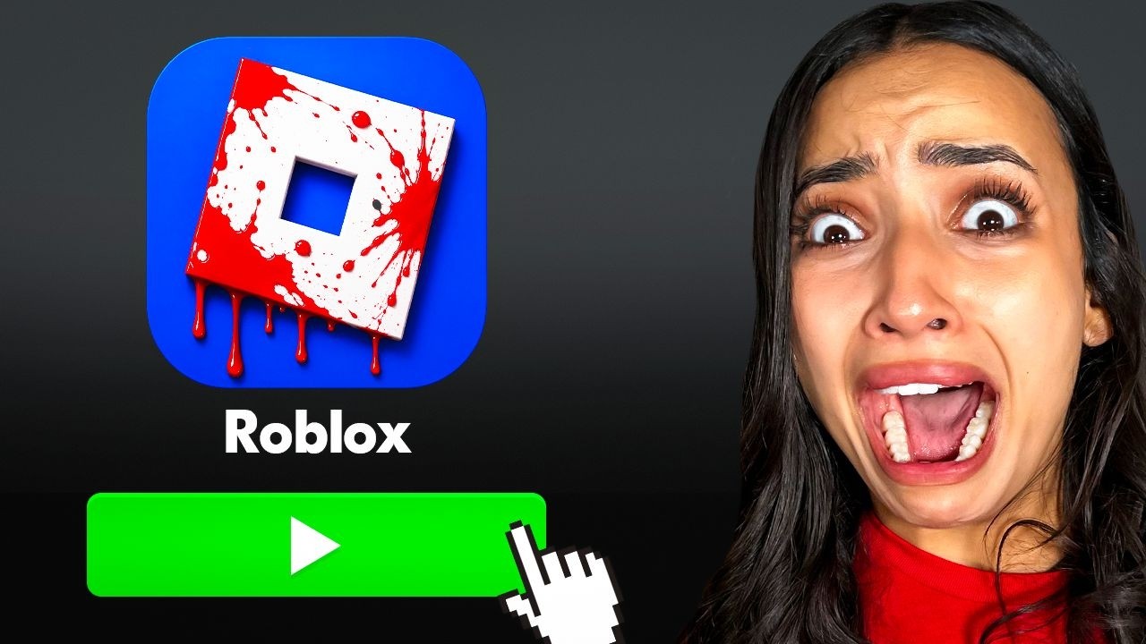 NE LANCE JAMAIS Ces Jeux ROBLOX