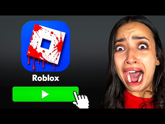 NE LANCE JAMAIS Ces Jeux ROBLOX