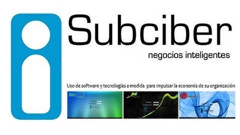 SUBCIBER ERP Sistema de Venta Facturacion y Almacen PHP MySQL FPDF