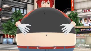 SUPER MARIO BRO A BLOOD CELL AND P BALLOON ANIMATION