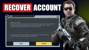 How To Recover Lost Or Hacked COD Mobile Account