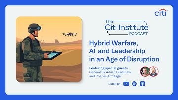 Hybrid Warfare, AI, and Leadership in an Age of Disruption