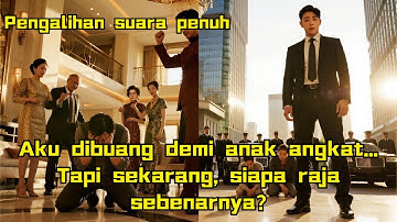 [FULL DUBBING] Demi Anak Angkat, Mereka Buang Anak Kandung Sendiri! Tapi 10 Tahun Kemudian...