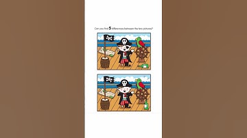 Find 7 Differences! 🐱🔍 Cute Cats Puzzle Challenge 🧩 #spotdifference #puzzle #braingame