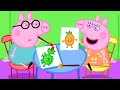 ⭐️ Baby Daddy Pig and Baby Mummy Pig's Playgroup Star