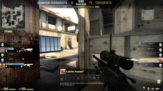 CSGO test your hearing skills(Counter Strike Global Offensive, a 1 vs 3 clutch with an awp, now I want you guys to see if you can hear the footsteps that I heard when I was playing... :] Sound ..., 2014-02-07T12:36:42.000Z)