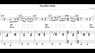 Vocalise Suite / Sea Sound