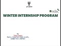 Winter Internship Program NCBS 2026 |  B.Sc | M.Sc | B.Tech | M.Tech | Notification | UPLABDHI