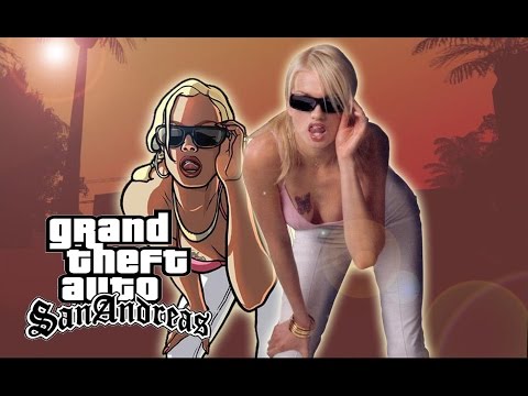 Grand Theft Auto: San Andreas (видео)