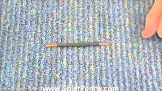 SOLAR CABLE  SOLAR WIRE by SolarPennyStore 1,784 views 11 years ago 36 seconds