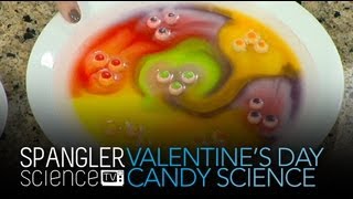 Valentine's Candy Science - Cool Science Experiment