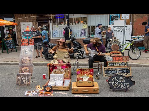 YouTube video