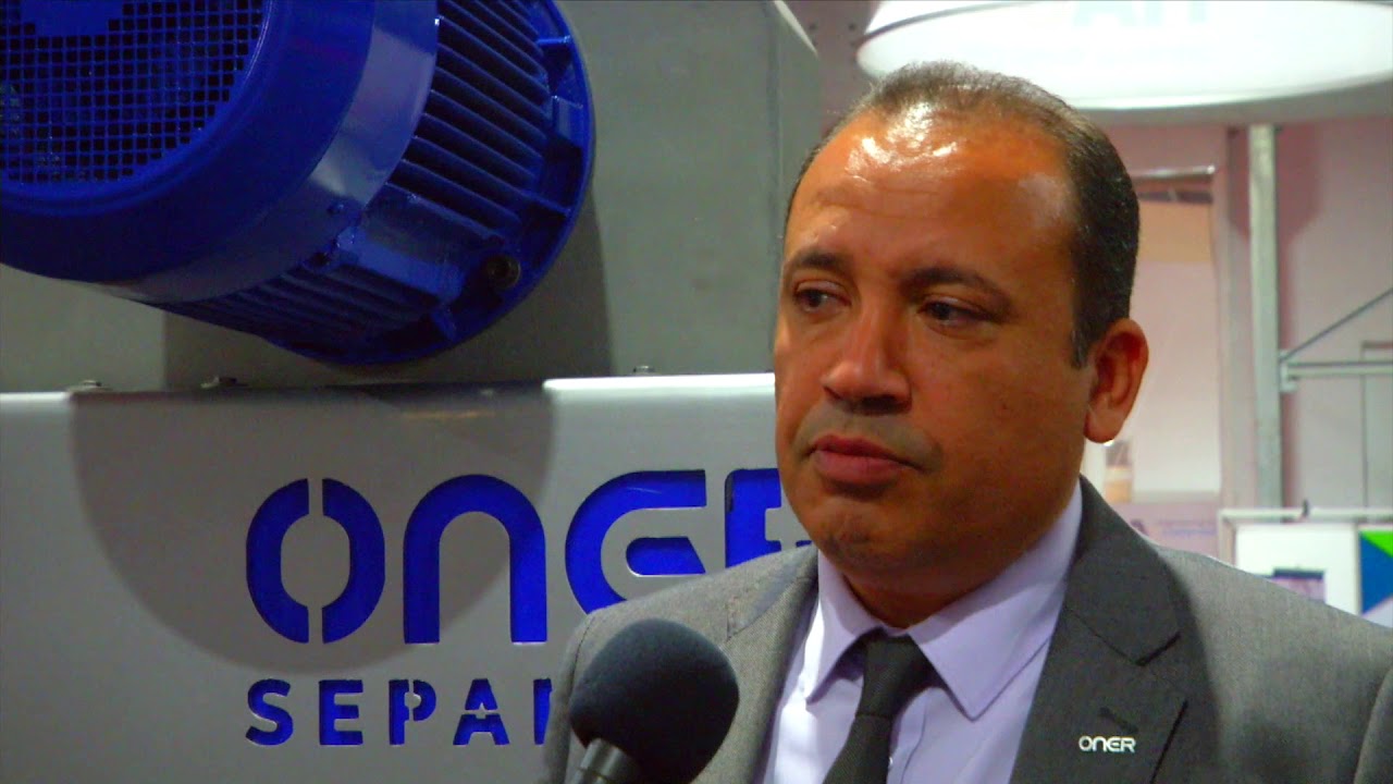 Oner...Chaînes de production d'huile d'olive